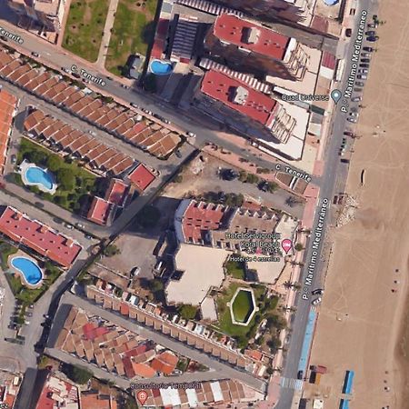 Apto Oropesa Trebol Rentalholidays Ref 009 โอโรเปซาเดลมาร์ ภายนอก รูปภาพ