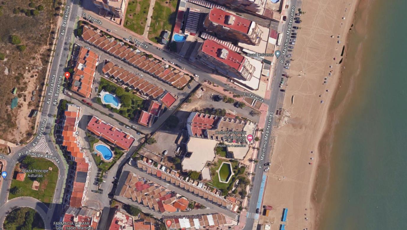 Apto Oropesa Trebol Rentalholidays Ref 009 โอโรเปซาเดลมาร์ ภายนอก รูปภาพ