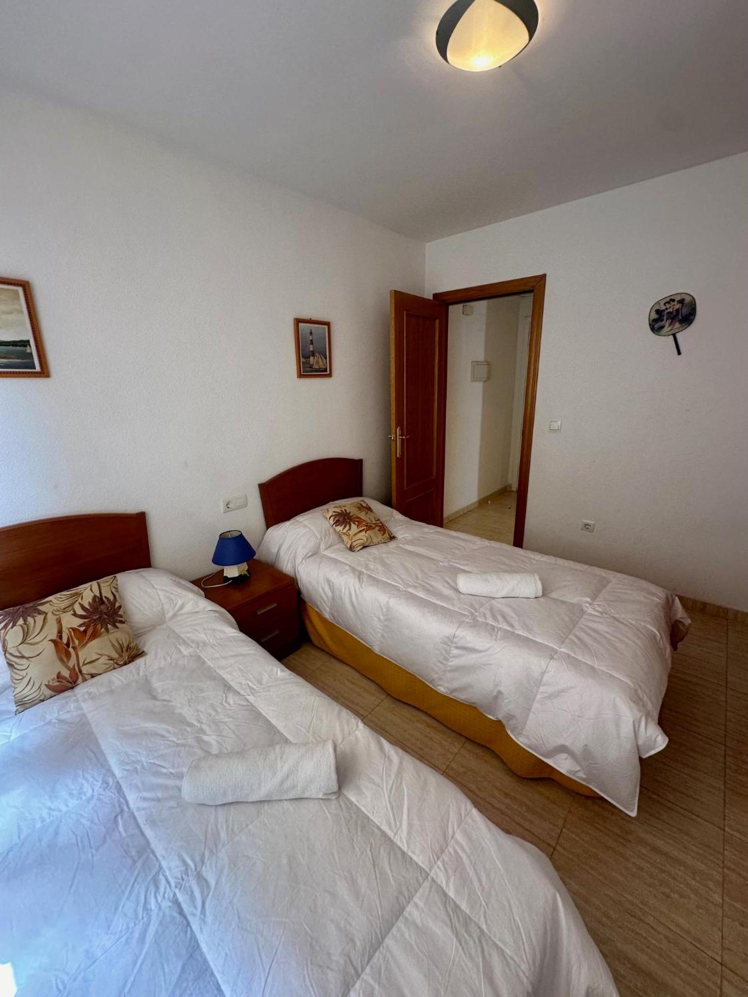Apto Oropesa Trebol Rentalholidays Ref 009 โอโรเปซาเดลมาร์ ภายนอก รูปภาพ
