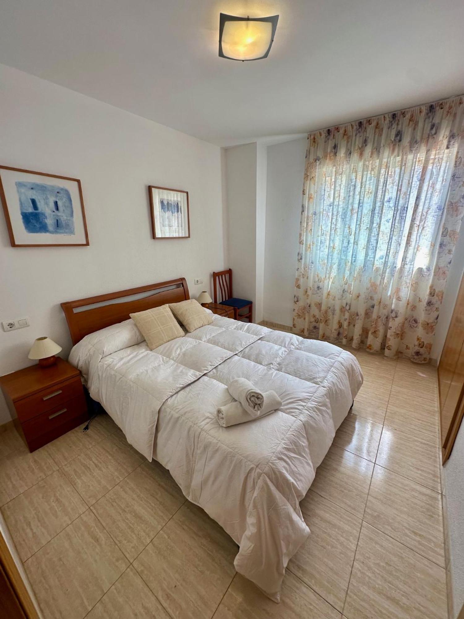 Apto Oropesa Trebol Rentalholidays Ref 009 โอโรเปซาเดลมาร์ ภายนอก รูปภาพ