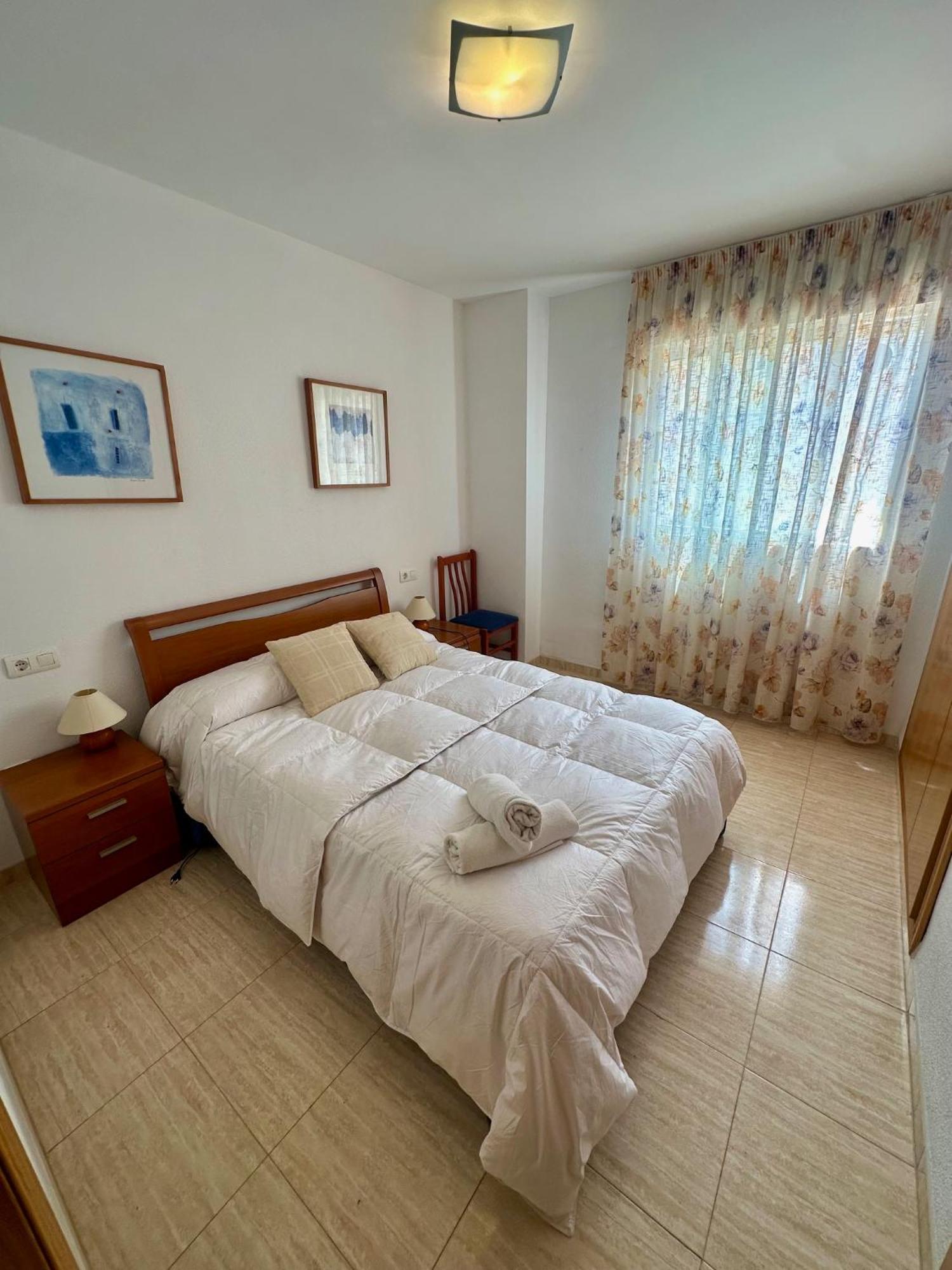 Apto Oropesa Trebol Rentalholidays Ref 009 โอโรเปซาเดลมาร์ ภายนอก รูปภาพ