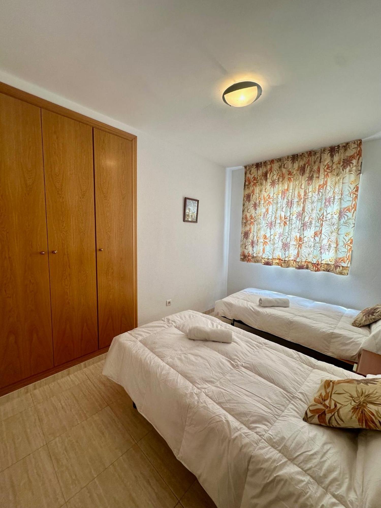 Apto Oropesa Trebol Rentalholidays Ref 009 โอโรเปซาเดลมาร์ ภายนอก รูปภาพ