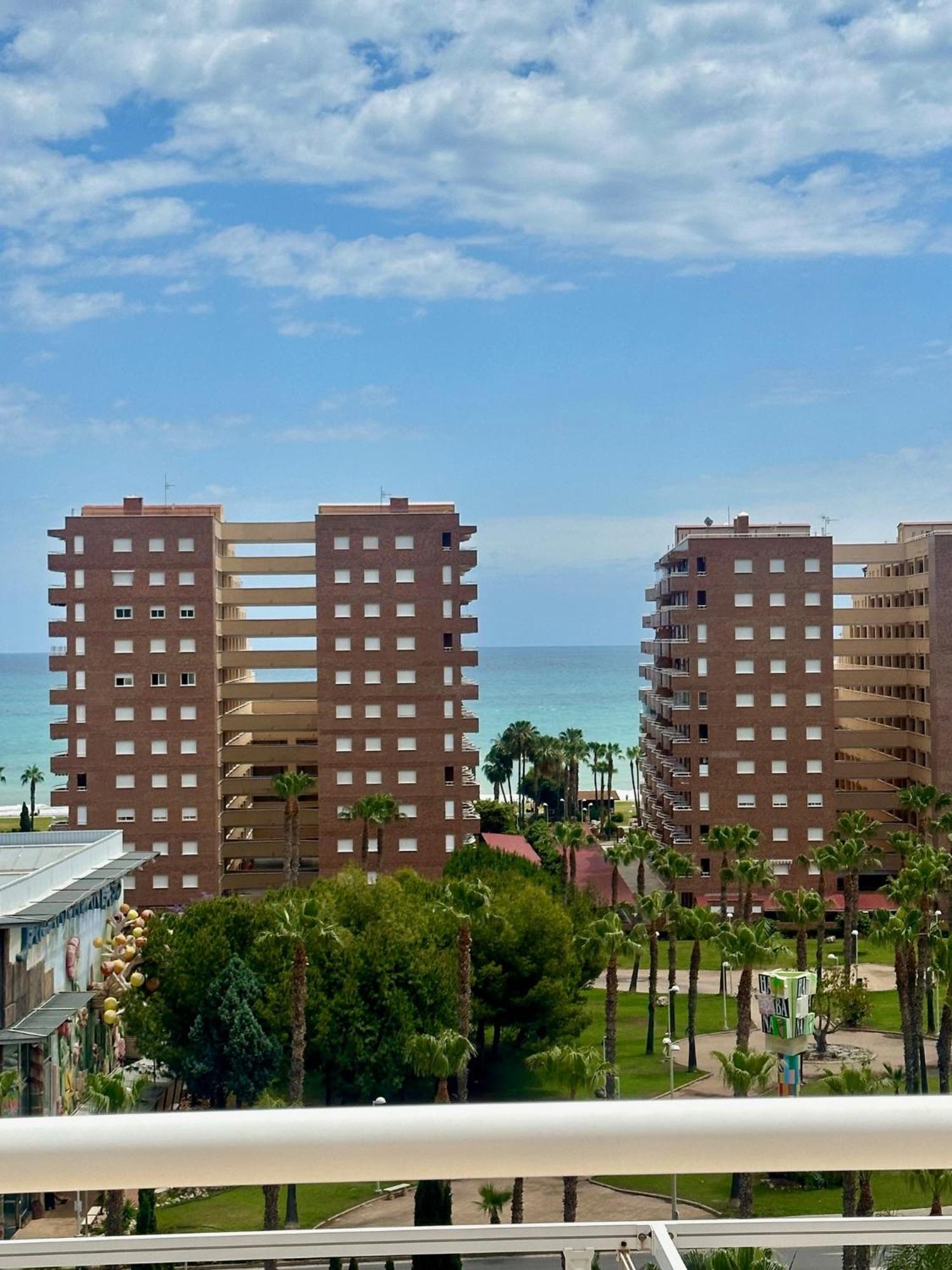 Apto Oropesa Trebol Rentalholidays Ref 009 โอโรเปซาเดลมาร์ ภายนอก รูปภาพ